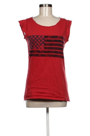 Tricou de damă Fire Fly, Mărime L, Culoare Roșu, Preț 52,49 Lei, #137909107