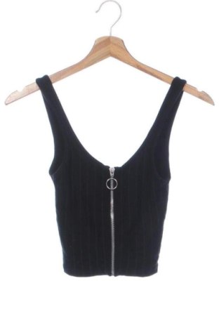 Damentop Bershka, Größe XS, Farbe Schwarz, Preis € 9,00, #137909130