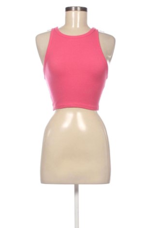 Tricou de damă Zara, Mărime S, Culoare Roz, Preț 52,49 Lei, #137909415