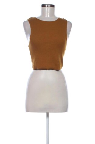 Dámské tilko  Zara, Velikost S, Barva Hnědá, Cena  139,00 Kč, #137909741