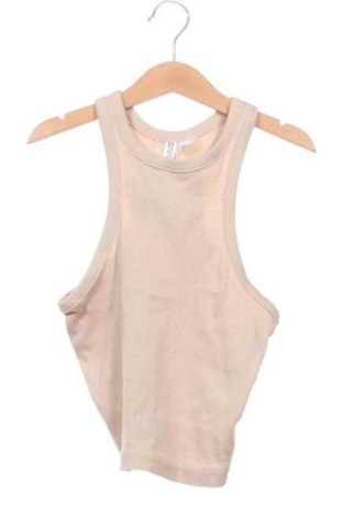Damentop H&M, Größe XS, Farbe Beige, Preis € 9,00, #137910587