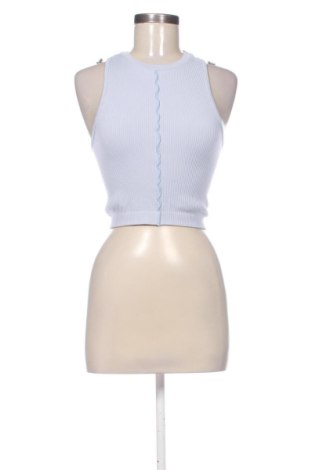 Női trikó Stradivarius, Méret M, Szín Kék, Ár 3 191 Ft, #137925018