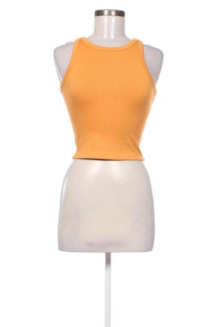 Tricou de damă H&M, Mărime XS, Culoare Portocaliu, Preț 47,24 Lei, #137926661