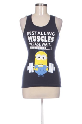 Dámske tielko  American Apparel, Veľkosť L, Farba Modrá, Cena  10,00 €, #137927070