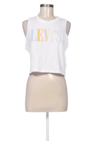 Tricou de damă Levi's, Mărime S, Culoare Alb, Preț 94,48 Lei, #137930290