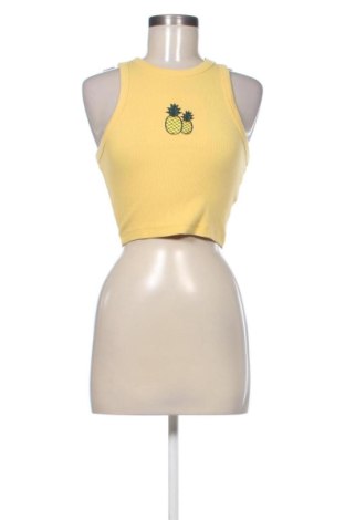 Tricou de damă LCW, Mărime S, Culoare Galben, Preț 47,24 Lei, #137931871