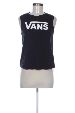 Damentop Vans, Größe M, Farbe Schwarz, Preis € 18,00, #137946132