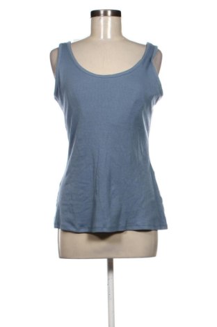 Tricou de damă Marks & Spencer, Mărime L, Culoare Albastru, Preț 50,00 Lei, #137917504