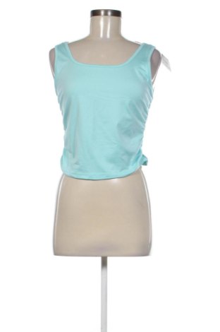 Tricou de damă Unbranded, Mărime M, Culoare Albastru, Preț 47,24 Lei, #137903985