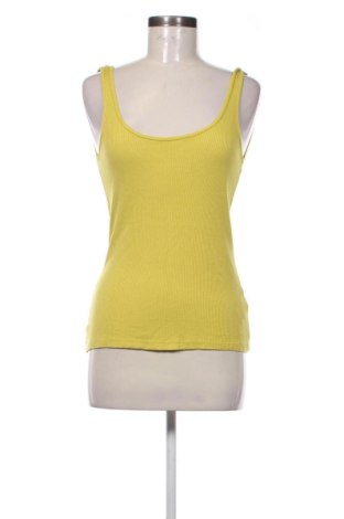 Tricou de damă H&M, Mărime S, Culoare Galben, Preț 47,24 Lei, #137904024