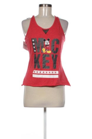Tricou de damă Disney, Mărime M, Culoare Roșu, Preț 52,49 Lei, #137916056