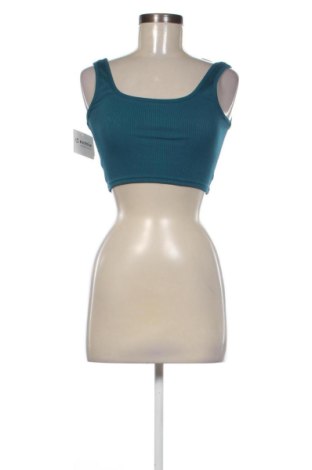 Tricou de damă SHEIN, Mărime XS, Culoare Albastru, Preț 52,49 Lei, #137916419