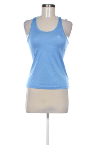 Tricou de damă Salomon, Mărime S, Culoare Albastru, Preț 167,97 Lei, #137927223