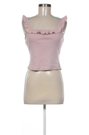 Tricou de damă H&M, Mărime M, Culoare Mov deschis, Preț 47,24 Lei, #137927432