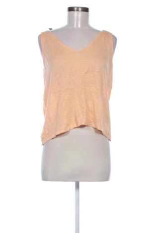 Tricou de damă H&M, Mărime M, Culoare Portocaliu, Preț 47,24 Lei, #137931188