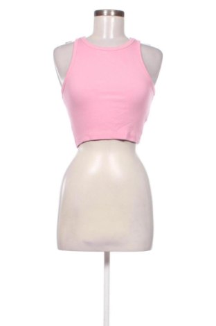 Tricou de damă Stradivarius, Mărime S, Culoare Roz, Preț 47,24 Lei, #137932009