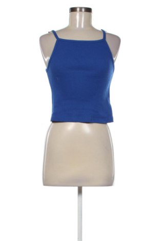 Tricou de damă Femina, Mărime S, Culoare Albastru, Preț 47,24 Lei, #137932322
