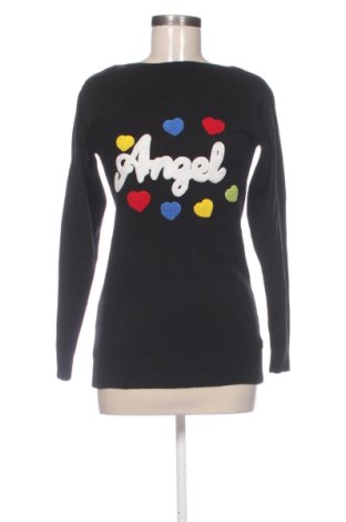 Pulover de femei Unbranded, Mărime M, Culoare Negru, Preț 83,99 Lei, #137885380
