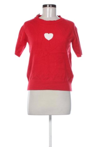 Női pulóver Unbranded, Méret M, Szín Piros, Ár 2 482 Ft, #137886614
