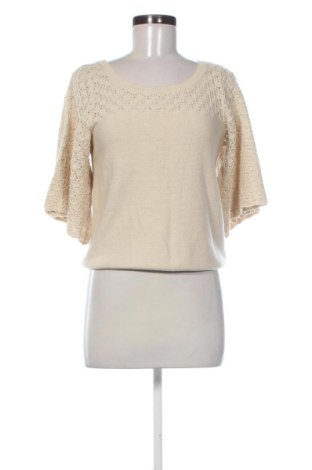 Дамски пуловер Topshop, Размер M, Цвят Бежов, Цена 10,00 €, #137887340