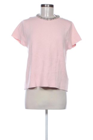 Damski sweter Zara, Rozmiar L, Kolor Różowy, Cena 110,07 zł, #137889443