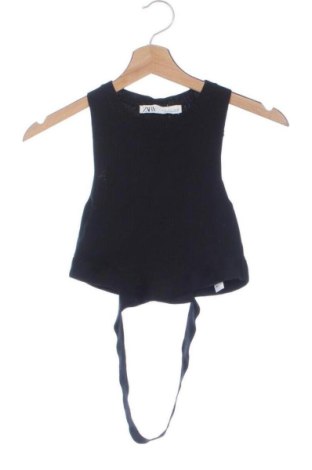 Pulover de femei Zara, Mărime S, Culoare Negru, Preț 73,49 Lei, #137889538