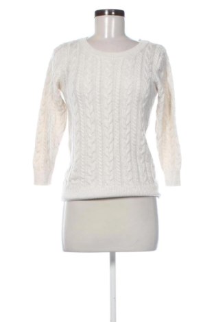 Pulover de femei H&M, Mărime S, Culoare Ecru, Preț 57,74 Lei, #137890021