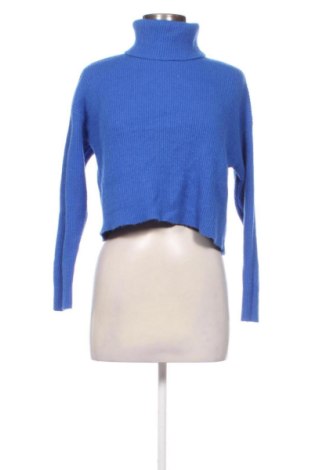 Damski sweter Unbranded, Rozmiar M, Kolor Niebieski, Cena 33,87 zł, #137890416