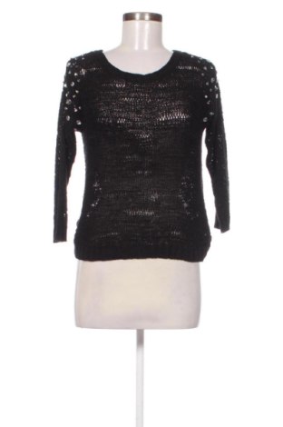 Дамски пуловер H&M, Размер S, Цвят Черен, Цена 12,00 €, #137890470