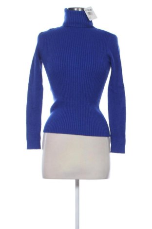 Pulover de femei Unbranded, Mărime S, Culoare Albastru, Preț 89,23 Lei, #137890823