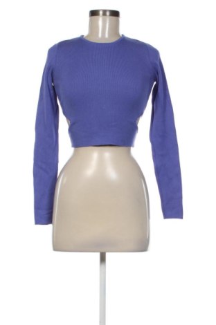 Дамски пуловер Bershka, Размер M, Цвят Лилав, Цена 14,86 €, #137892088