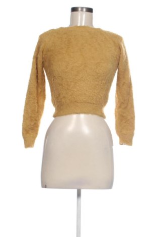 Pulover de femei Unbranded, Mărime XS, Culoare Bej, Preț 81,00 Lei, #137895805