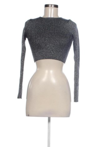 Damenpullover Zara, Größe S, Farbe Silber, Preis 14,00 €, #137896177
