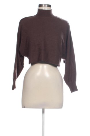 Damenpullover Jean Louis Francoise, Größe M, Farbe Braun, Preis 19,62 €, #137896449