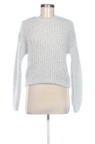 Дамски пуловер H&M, Размер S, Цвят Сребрист, Цена 16,38 €, #137897604