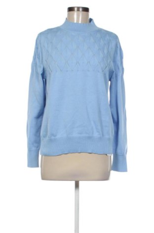 Pulover de femei Unbranded, Mărime L, Culoare Albastru, Preț 46,14 Lei, #137898314