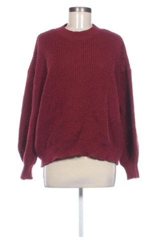 Дамски пуловер DAZY, Размер XL, Цвят Червен, Цена 16,00 €, #137898449