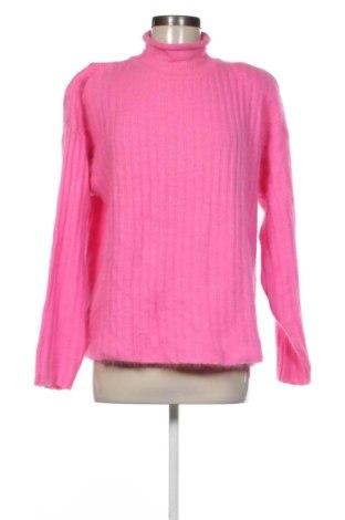 Pulover de femei Cote A Cote, Mărime L, Culoare Roz, Preț 93,00 Lei, #137898458