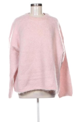 Дамски пуловер H&M, Размер L, Цвят Розов, Цена 17,00 €, #137900758