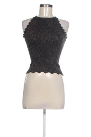 Damski sweter Drole De Copine, Rozmiar S, Kolor Czarny, Cena 29,63 zł, #137902200