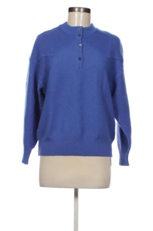 Pulover de femei Unbranded, Mărime L, Culoare Albastru, Preț 48,36 Lei, #137902745