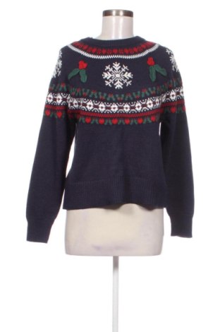 Pulover de femei Oysho, Mărime M, Culoare Albastru, Preț 104,98 Lei, #137902845