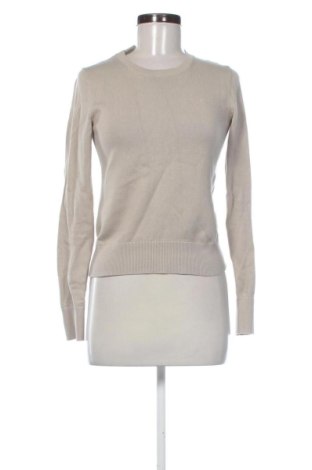 Дамски пуловер Calvin Klein, Размер S, Цвят Бежов, Цена 24,00 €, #137903605
