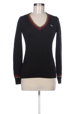Дамски пуловер Lacoste, Размер S, Цвят Черен, Цена 60,00 €, #137903801