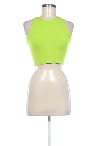 Дамски пуловер Zara, Размер XS, Цвят Зелен, Цена 14,00 €, #137903876