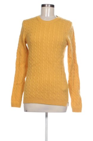 Damski sweter Massimo Dutti, Rozmiar L, Kolor Żółty, Cena 177,81 zł, #137904482