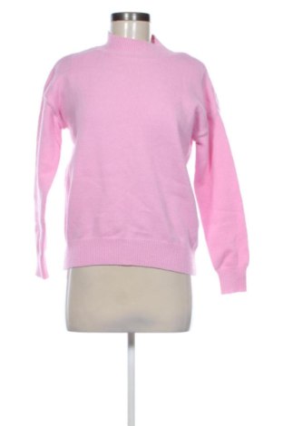 Damski sweter Unbranded, Rozmiar XS, Kolor Różowy, Cena 67,74 zł, #137904575