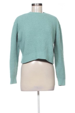 Női pulóver Bershka, Méret S, Szín Zöld, Ár 4 965 Ft, #137904619