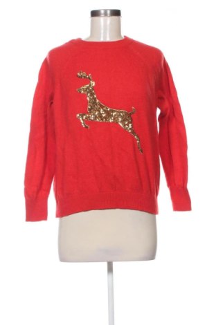Damski sweter H&M, Rozmiar M, Kolor Czerwony, Cena 76,20 zł, #137905001