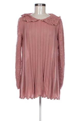 Női pulóver Unbranded, Méret XL, Szín Hamurózsaszín, Ár 3 546 Ft, #137905233